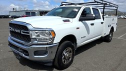 2022 Ram Ram Pickup 2500 Tradesman