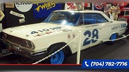1963 Ford Race Car