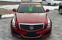 2014 Cadillac ATS 2.0T