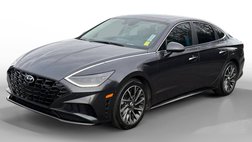 2020 Hyundai Sonata Limited