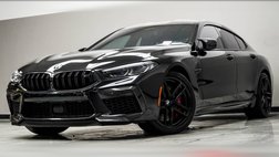 2022 BMW M8 Competition