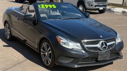 2016 Mercedes-Benz E-Class E 400