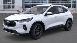 2026 Ford Escape Plug-In Hybrid PHEV