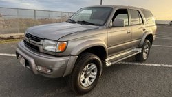 2002 Toyota 4Runner SR5