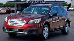 2016 Subaru Outback 2.5i