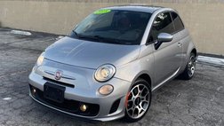 2018 Fiat 500 Pop