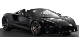 2026 McLaren Artura Spider Base