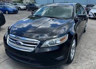 2012 Ford Taurus SEL