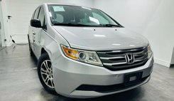 2013 Honda Odyssey EX-L