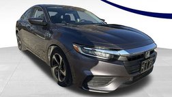 2022 Honda Insight EX