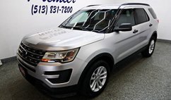 2016 Ford Explorer Base