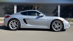 2014 Porsche Cayman Base