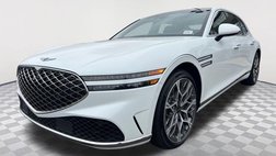 2024 Genesis G90 3.5T e-Supercharger