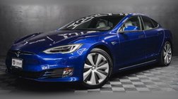 2020 Tesla Model S Long Range