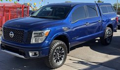 2017 Nissan Titan PRO-4X