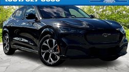 2022 Ford Mustang Mach-E Premium