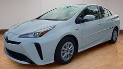 2020 Toyota Prius L Eco
