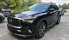 2025 Infiniti QX60 Autograph