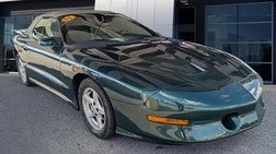 1996 Pontiac Firebird Trans Am