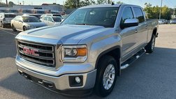 2014 GMC Sierra 1500 SLE