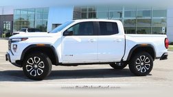 2023 GMC Canyon AT4