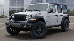 2026 Jeep Wrangler Willys '41