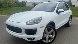 2016 Porsche Cayenne S