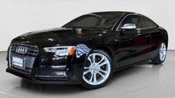2016 Audi S5 3.0T quattro Premium Plus