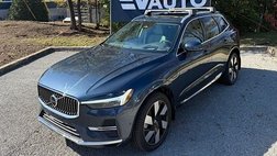 2023 Volvo XC60 Recharge T8 Ultimate Bright Theme