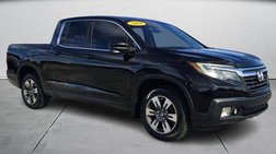 2018 Honda Ridgeline RTL-T