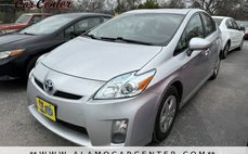 2011 Toyota Prius One