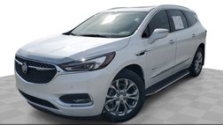 2021 Buick Enclave Avenir