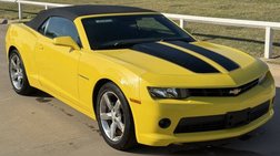 2015 Chevrolet Camaro LT