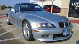 1998 BMW Z3 2.8