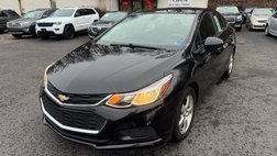 2016 Chevrolet Cruze LS Auto