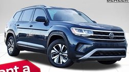 2022 Volkswagen Atlas SE