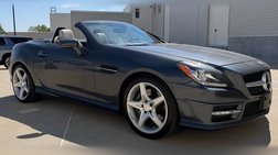 2012 Mercedes-Benz SLK-Class SLK 350