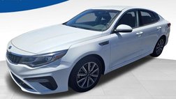 2019 Kia Optima EX