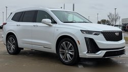 2025 Cadillac XT6 Premium Luxury