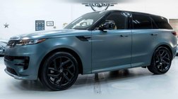 2024 Land Rover Range Rover Sport P400 Dynamic SE