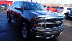 2015 Chevrolet Silverado 1500 LT Z71