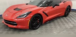 2018 Chevrolet Corvette Stingray Z51
