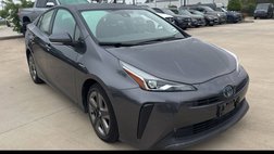 2021 Toyota Prius XLE