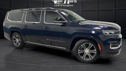 2023 Jeep Grand Wagoneer L Base