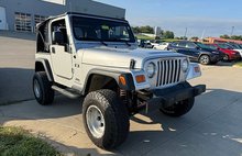 2006 Jeep Wrangler X