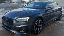 2023 Audi A5 Sportback quattro S line Prem Plus 45 TFSI