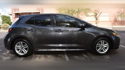 2021 Toyota Corolla Hatchback SE
