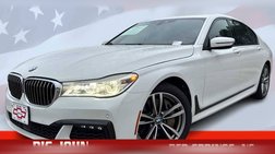 2018 BMW 7 Series 750i