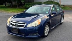 2011 Subaru Legacy 2.5i Premium