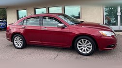 2013 Chrysler 200 Limited